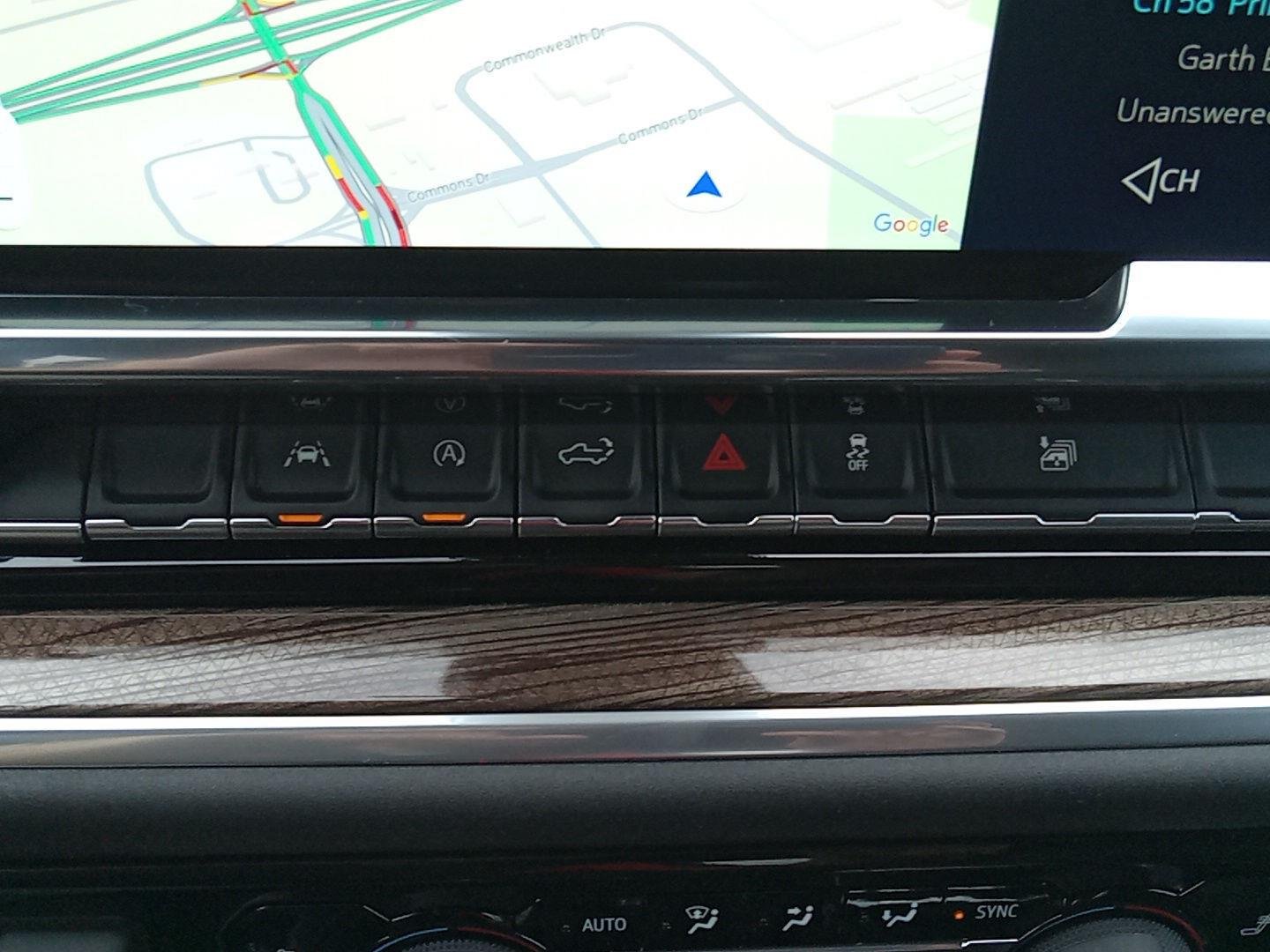 New 2026 Black Chevrolet LT image 16