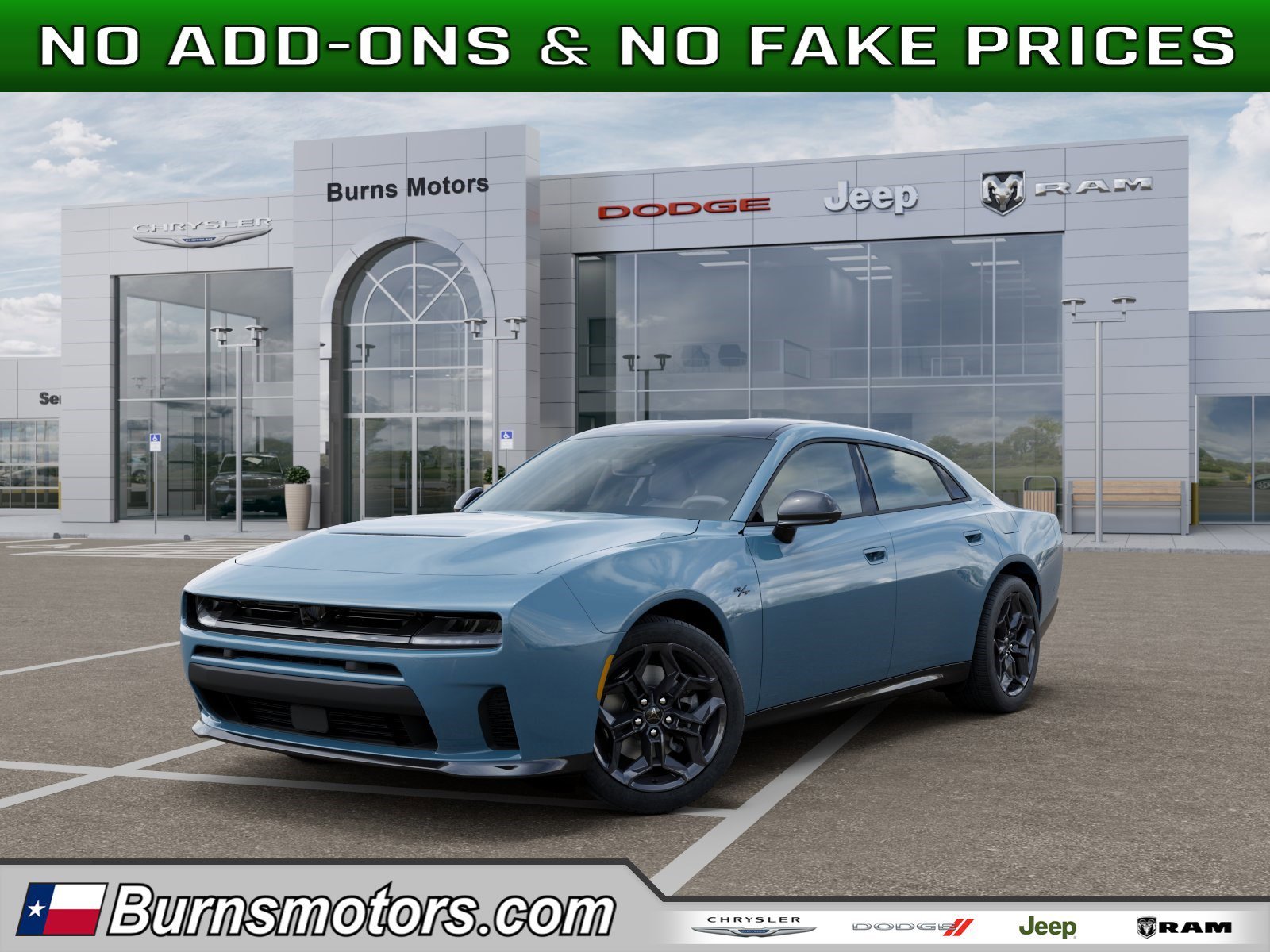 2026 Dodge Charger R/T AWD's photo