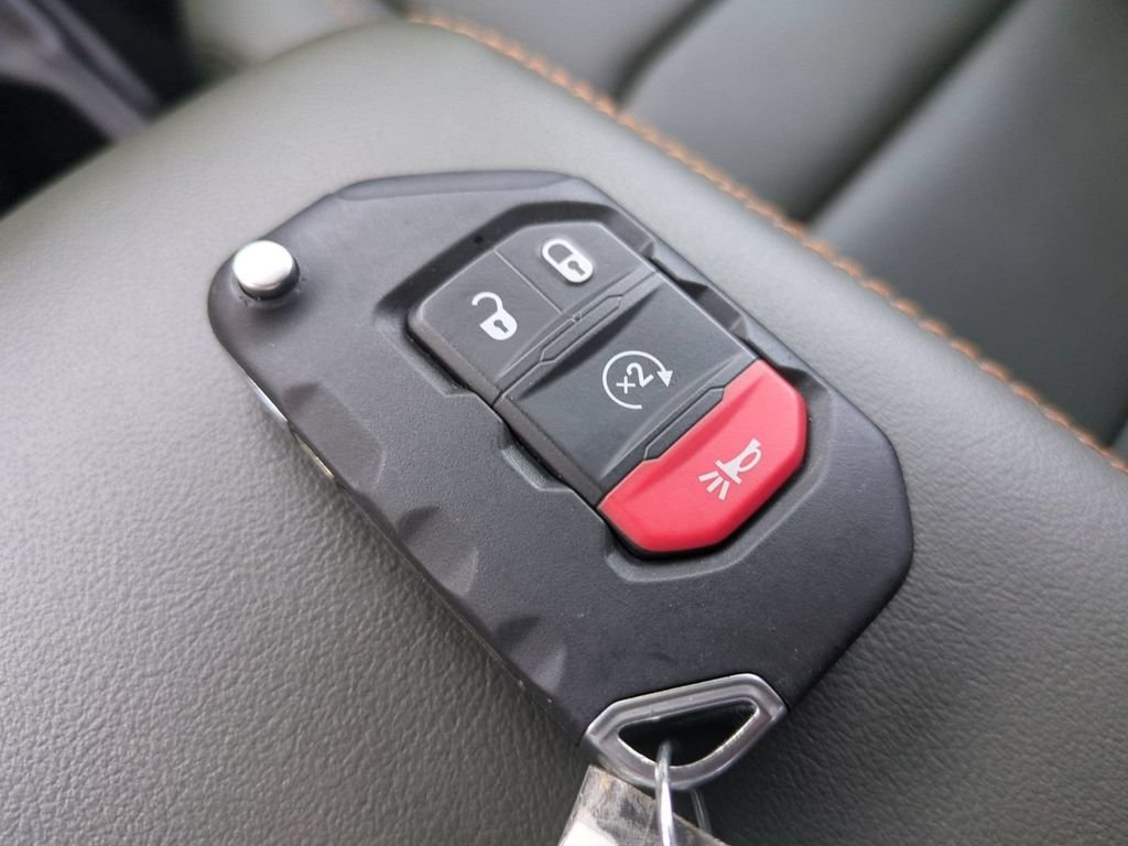 2024 Jeep Gladiator Mojave - Photo 38