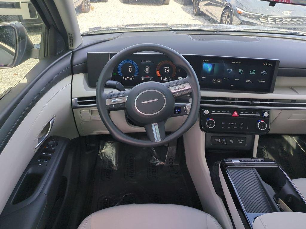New 2026 Silver Hyundai Blue image 19