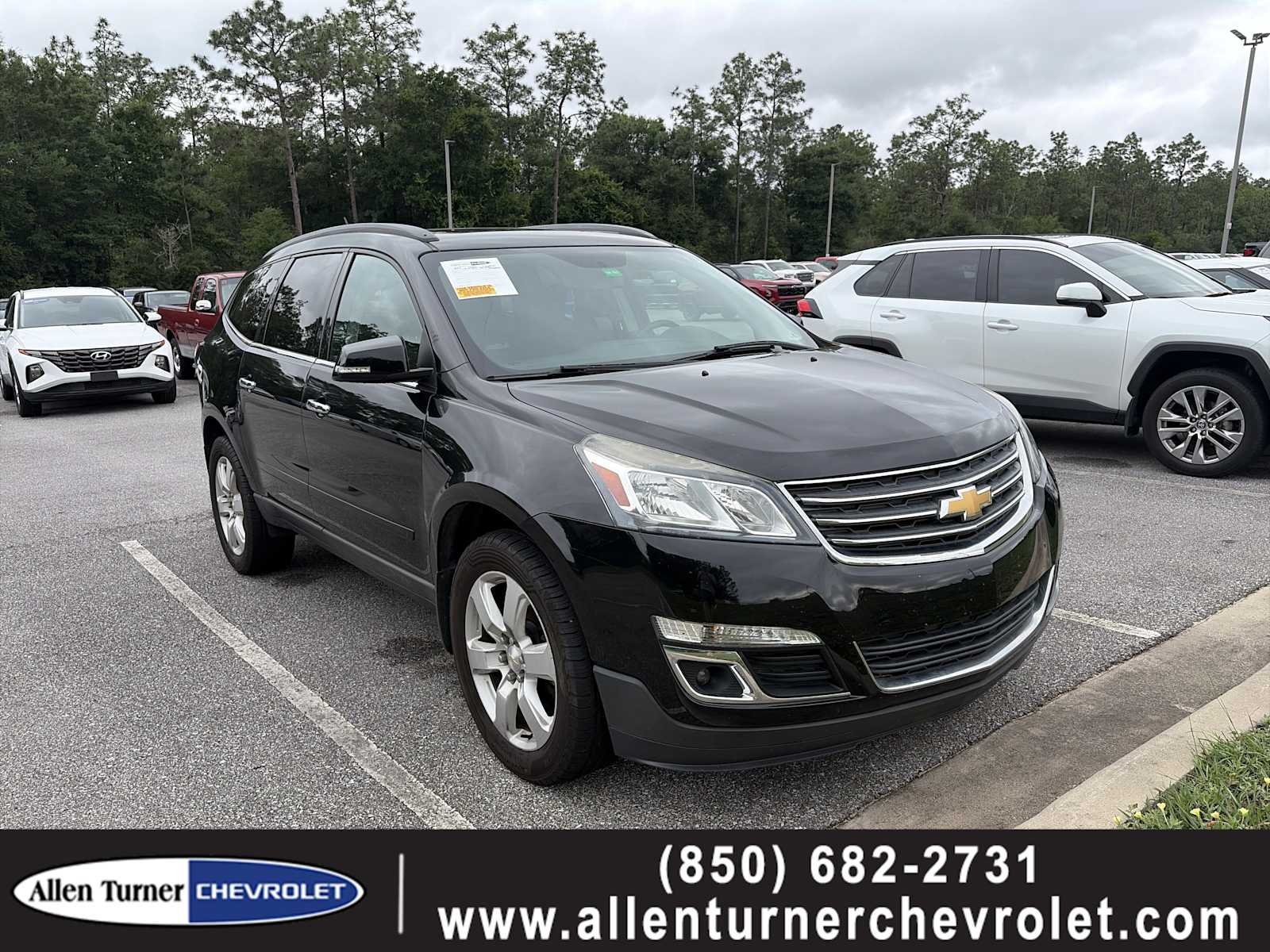 2017 Chevrolet Traverse 1LT FWD's photo