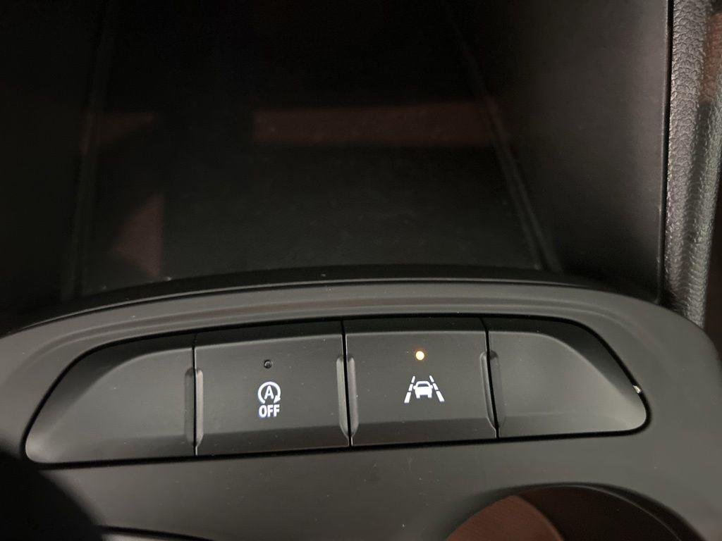 Used 2025 Cinnabar Metallic Buick Preferred image 24