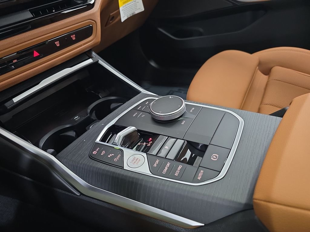 New 2026 Arctic Race Blue metallic BMW 330i image 19