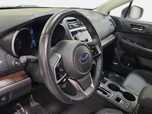 Used 2018 White Subaru 3.6R image 14