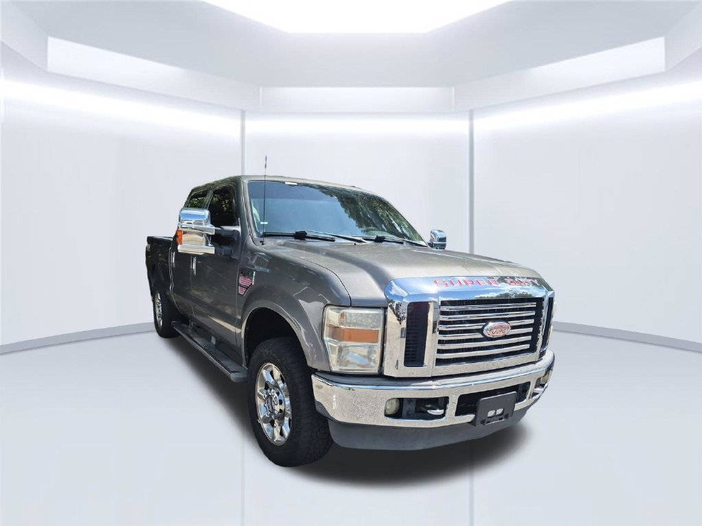 Used 2009 Gray Ford XL image 3