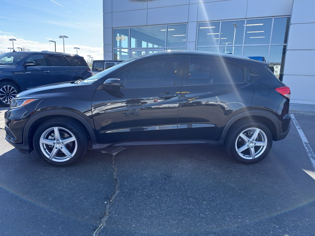 Used 2020 Modern Steel Metallic Honda EX image 2