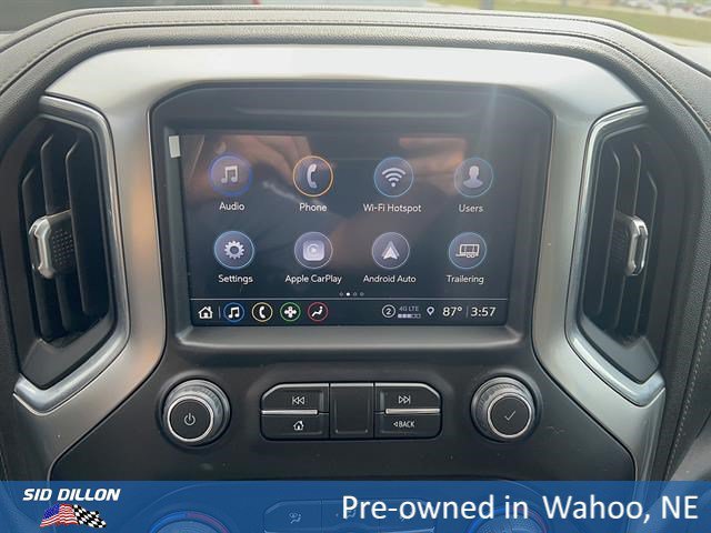 Used 2021 Shadow Gray Metallic Chevrolet LT image 15