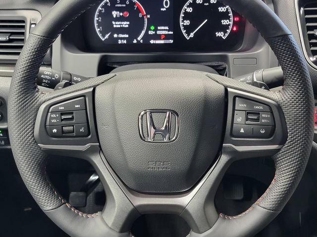 2026 Honda Ridgeline TrailSport - Photo 24