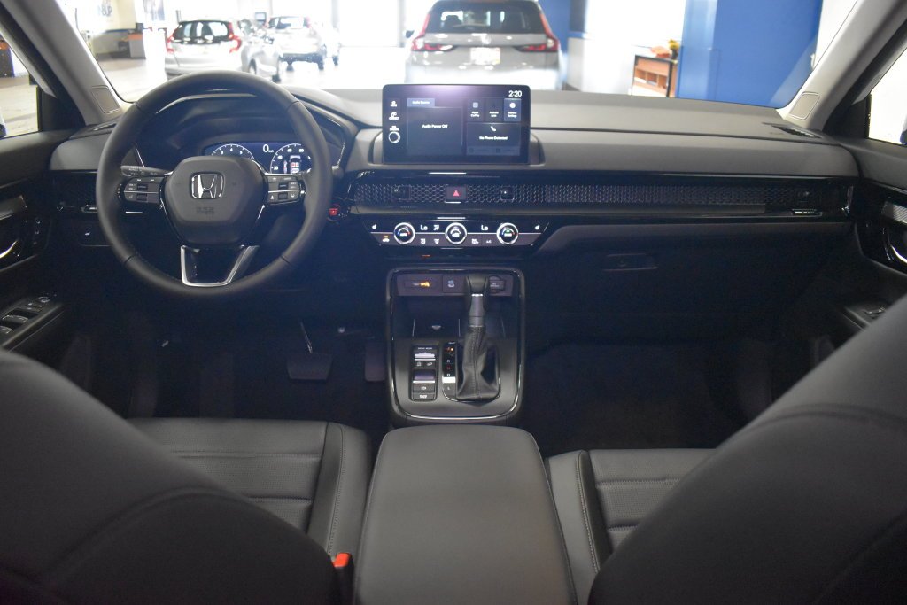 New 2027 Platinum White Pearl Honda EX-L image 10