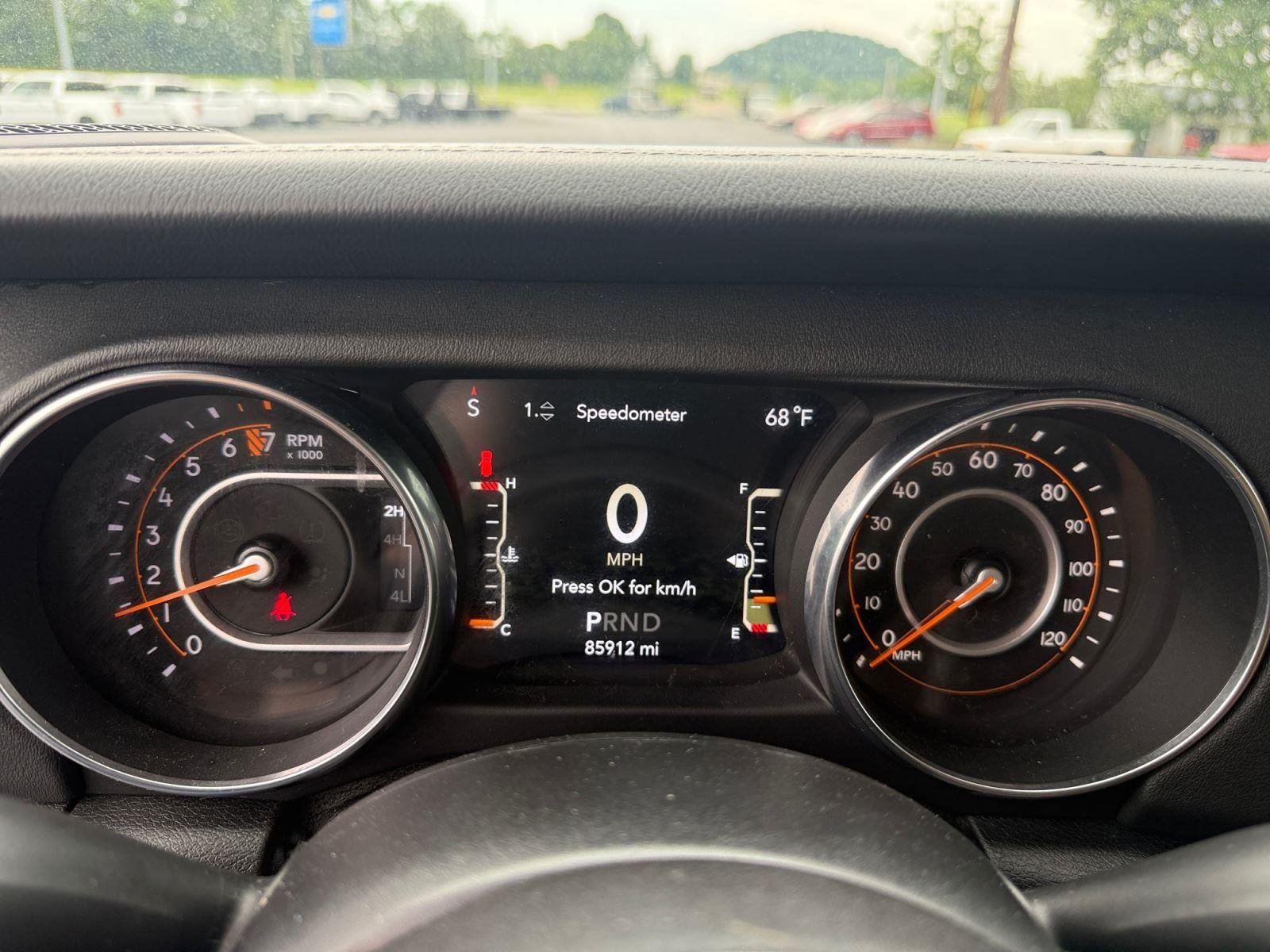 2021 Jeep Wrangler Unlimited Sahara - Photo 14