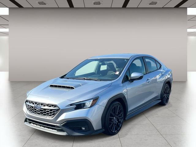 Used 2022 Silver Subaru Premium image 8
