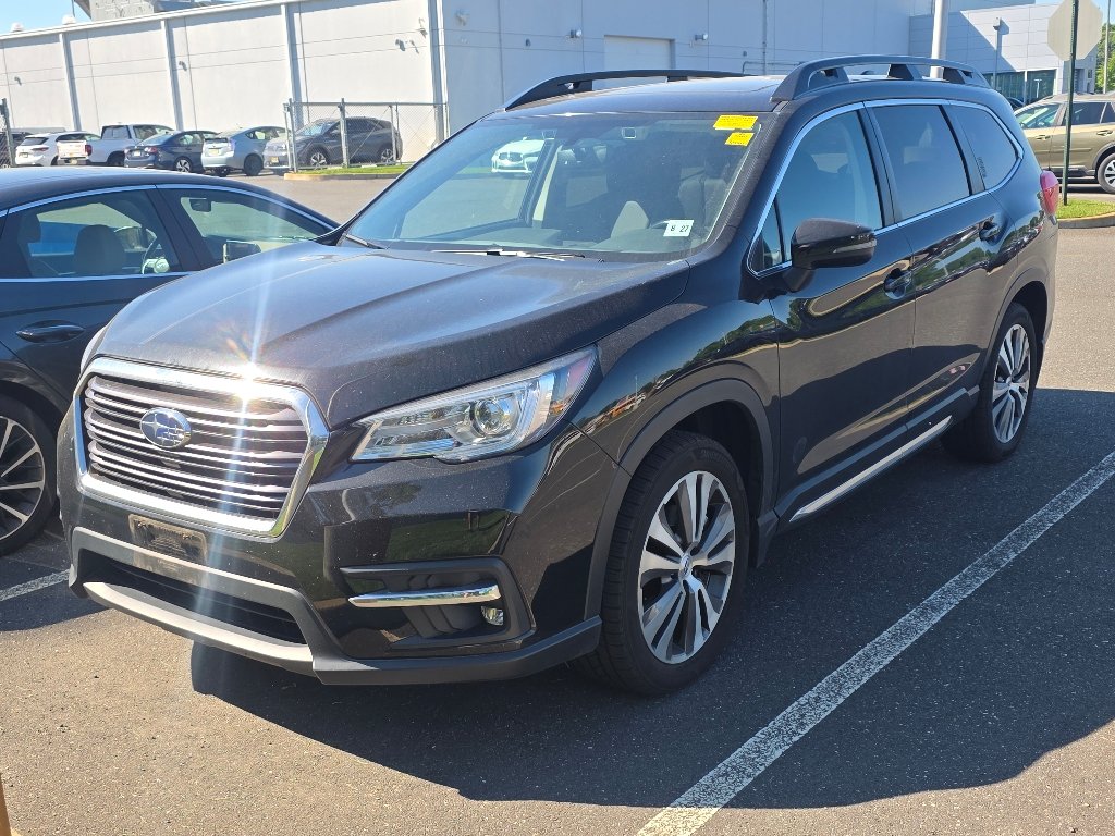 Used 2022 Black Subaru Limited image 1