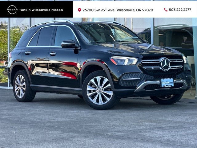 2022 Mercedes-Benz GLE GLE 350