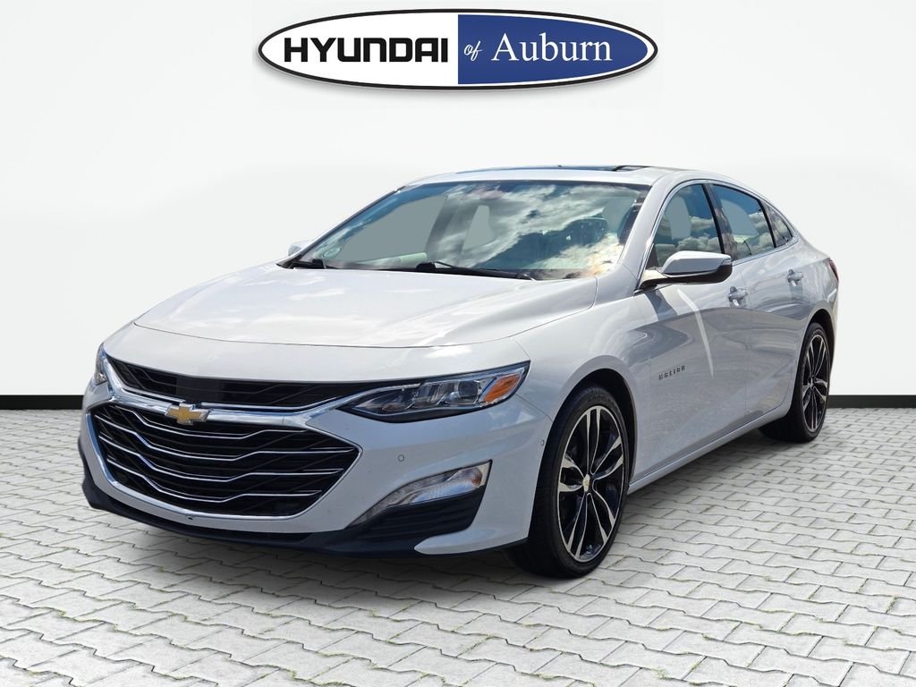 Used 2020 White Chevrolet Premier image 10