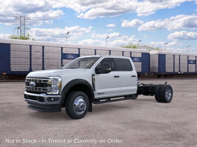2026 Ford Chassis Cab F-550® XL