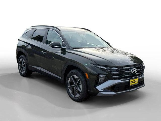 New 2026 Rockwood Green Hyundai SEL Premium AWD image 27