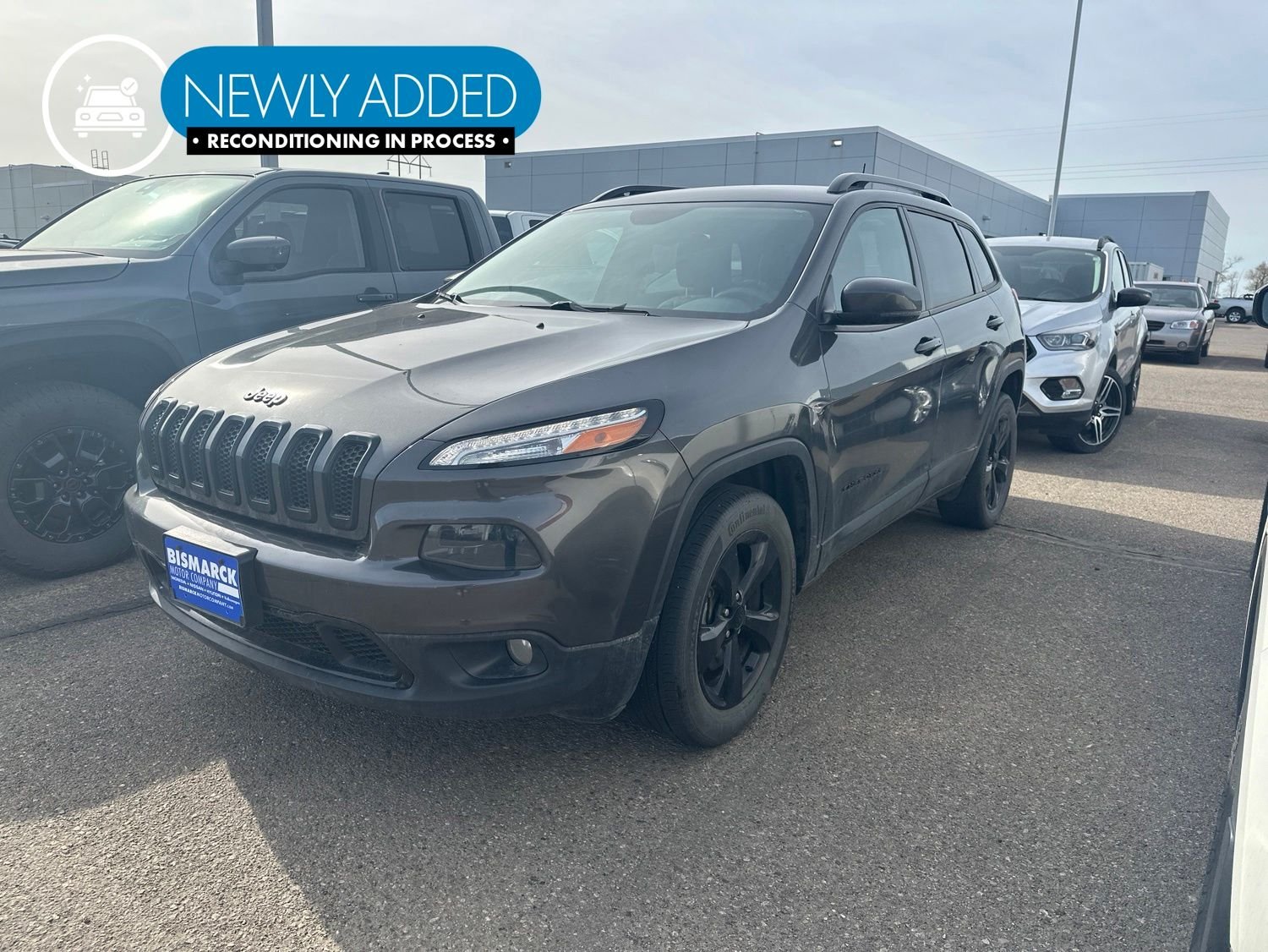 2018 Jeep Cherokee Limited 4X4's photo