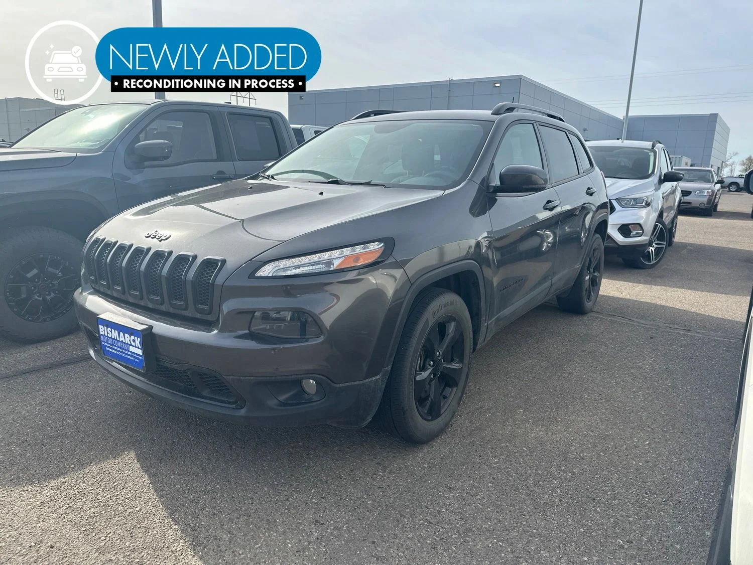 2018 Jeep Cherokee Limited 4X4's photo