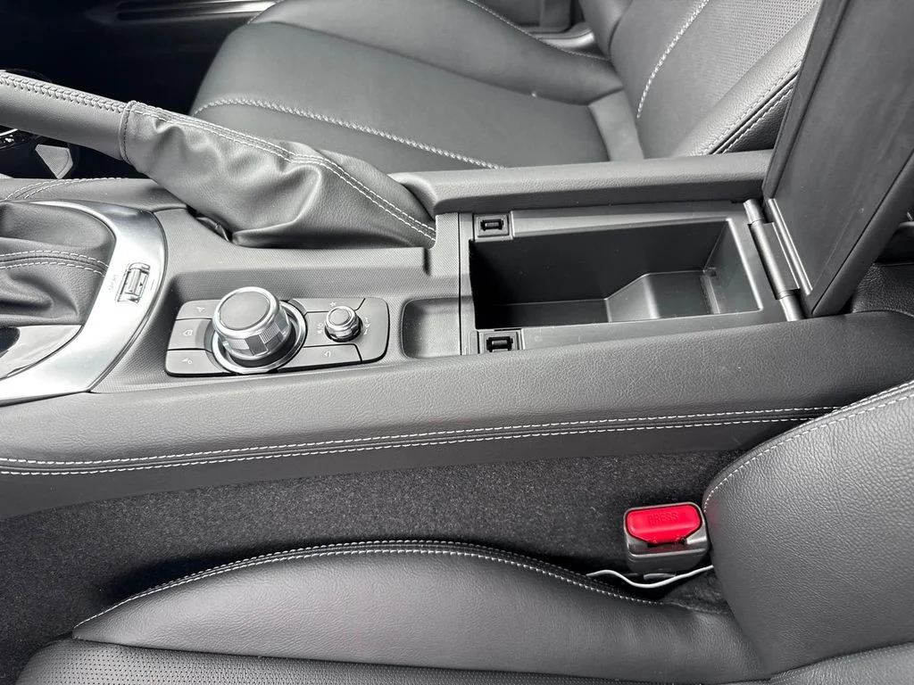 New 2026 Machine Gray Metallic Mazda Grand Touring image 7