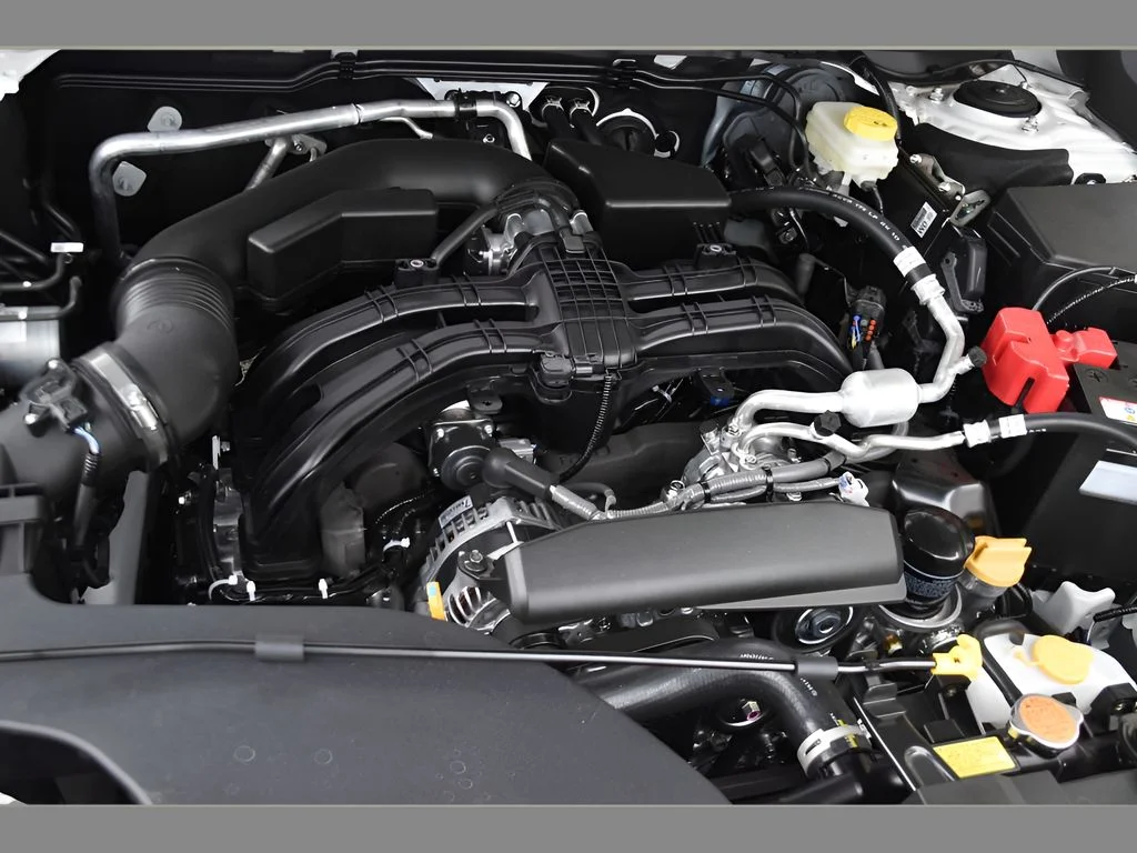 New 2026 CRYSTAL WHITE PEARL Subaru Premium image 22