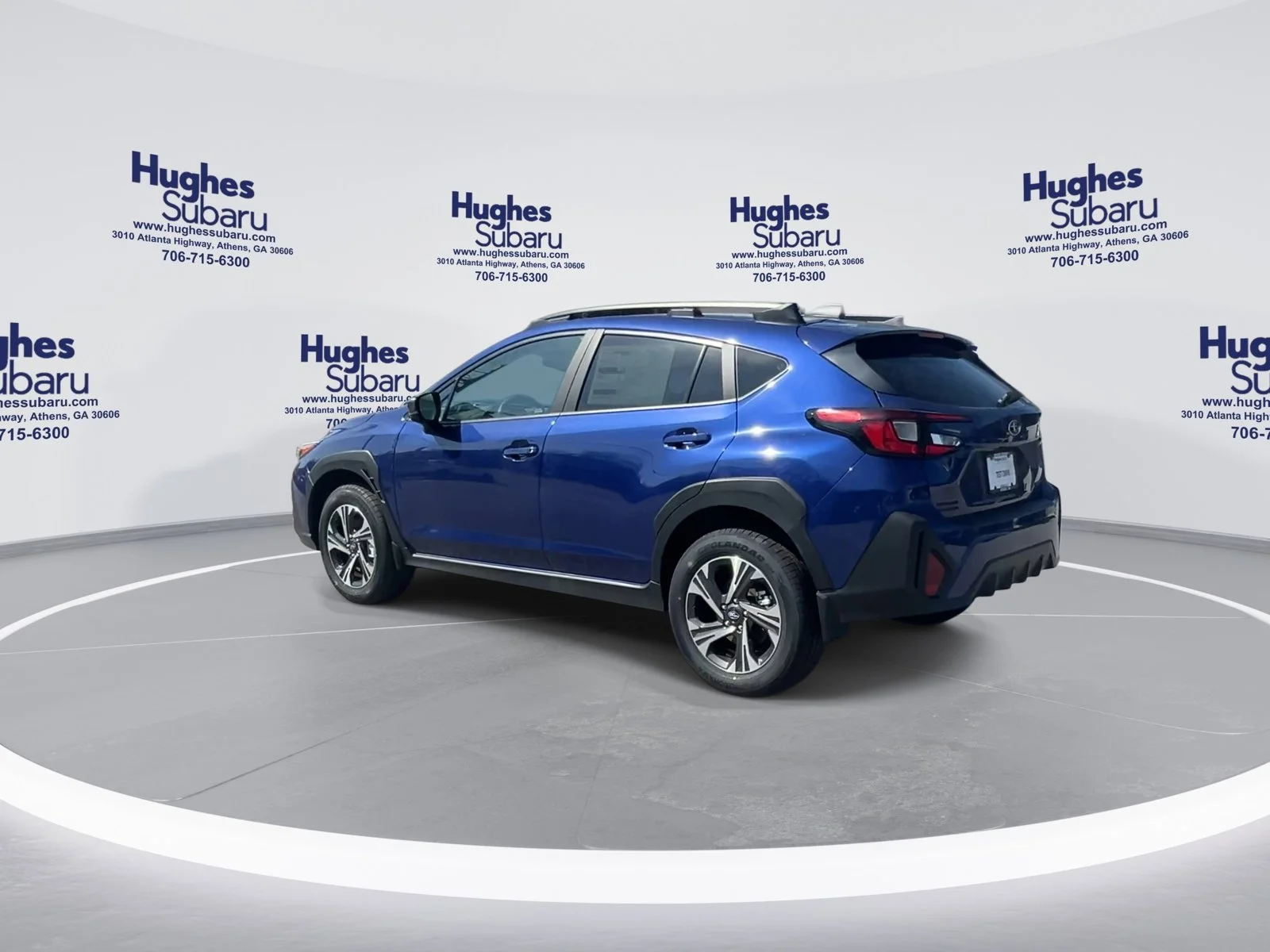 2026 Subaru Crosstrek Premium - Photo 8