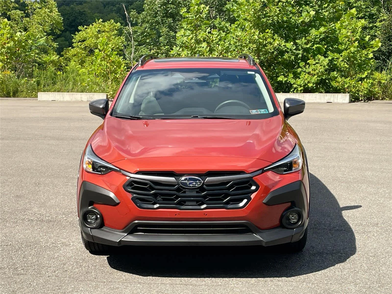Certified Used 2024 Sun Blaze Pearl Subaru Premium image 8