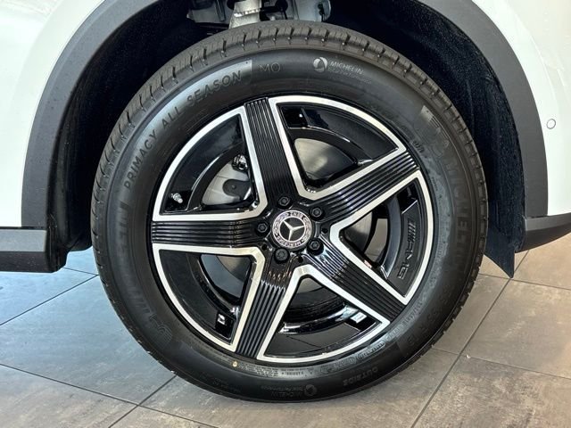 New 2026 Polar White Mercedes-Benz GLC 300 image 27