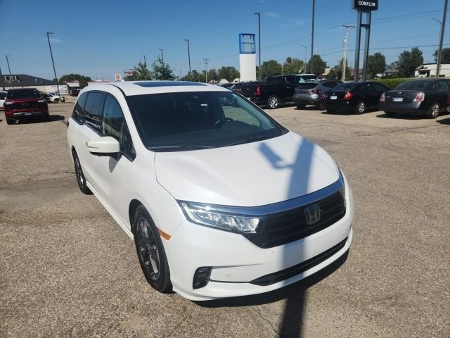 Used 2024 Silver Honda Elite image 3