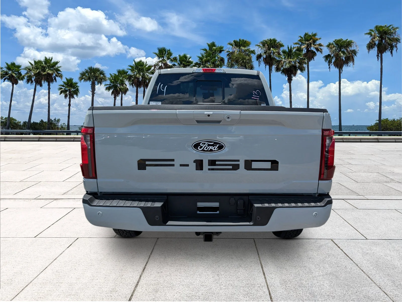 New 2026 Avalanche Ford XLT image 6