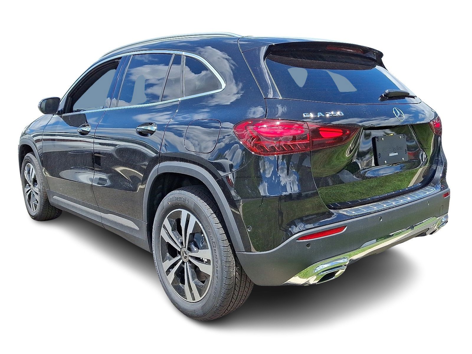 New 2026 Night Black Mercedes-Benz GLA 250 image 19