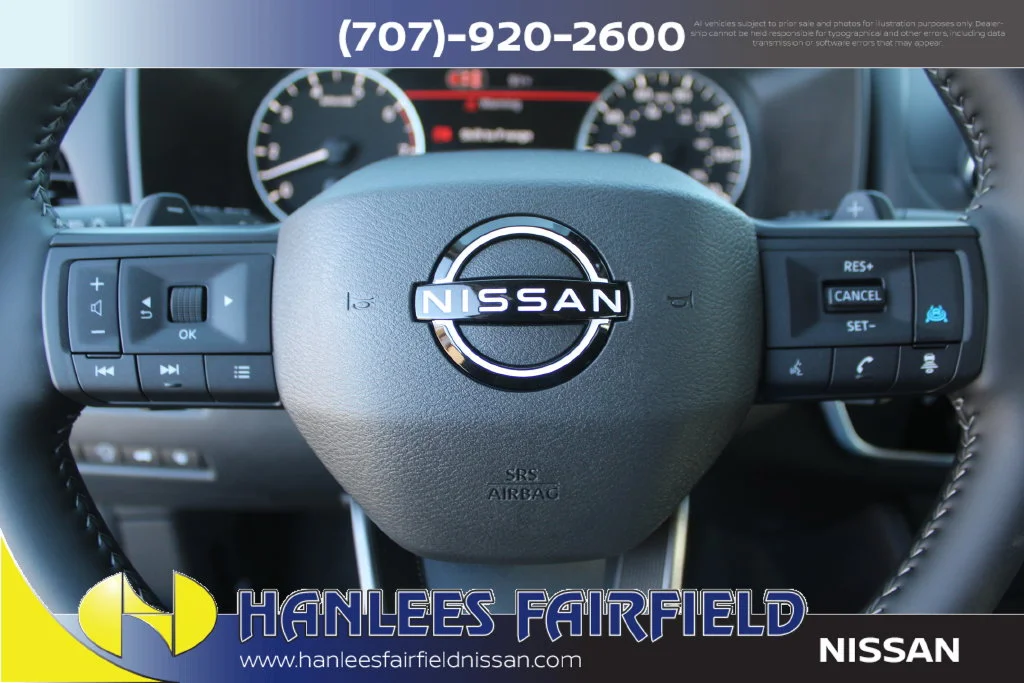 New 2026 Black Nissan Dark Armor image 30