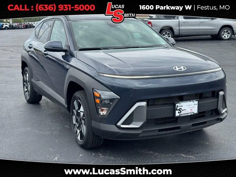 2025 Hyundai Kona