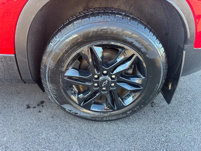 Used 2019 Red Chevrolet Base image 16