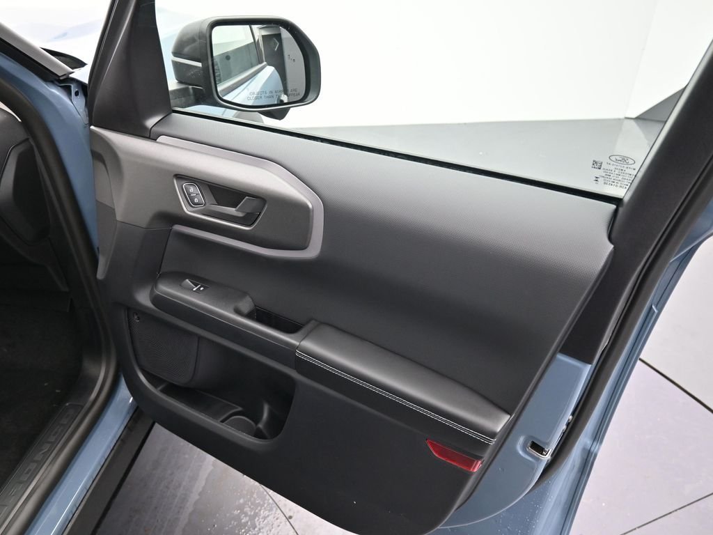New 2026 Azure Gray Metallic Tri-Coat Ford Outer Banks® image 26