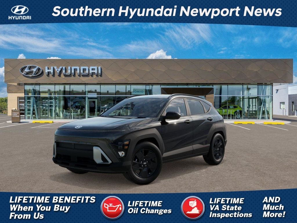 New 2027  Hyundai SEL Sport FWD image 1