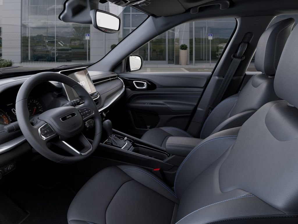 2025 Jeep Compass Limited - Photo 22
