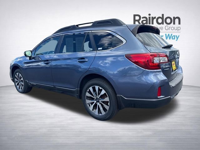 Used 2015 Twilight Blue Metallic Subaru 3.6R Limited image 5