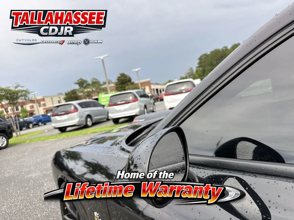 Used 2022 Pitch Black Clearcoat Dodge R/T Scat Pack image 12