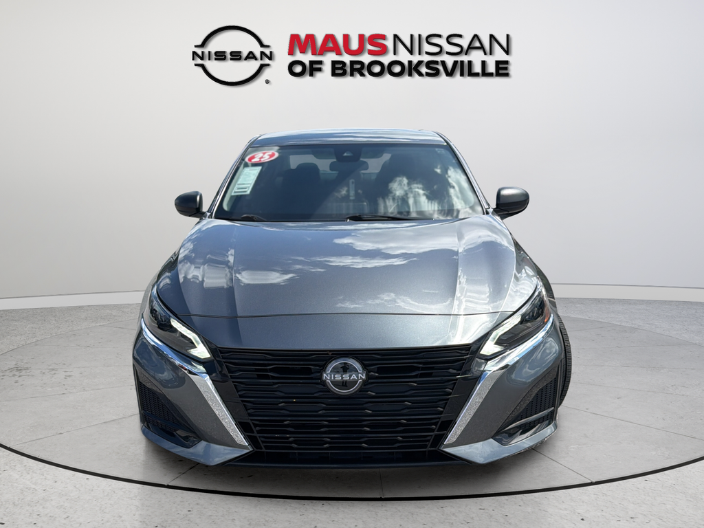 Used 2025 Gray Nissan 2.5 S image 3