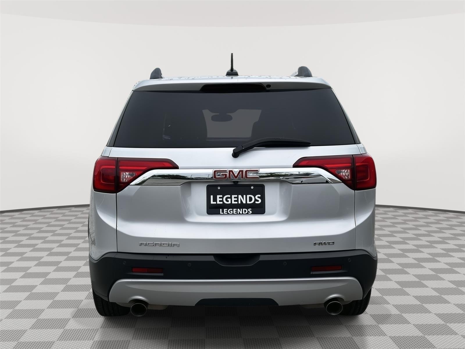 Used 2019 Quicksilver Metallic GMC SLT image 4