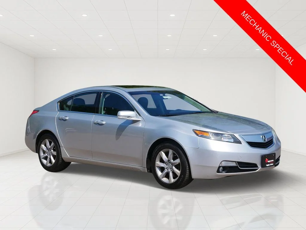 Used 2012  Acura 3.5 image 1
