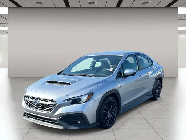 Used 2022 Silver Subaru Premium image 8