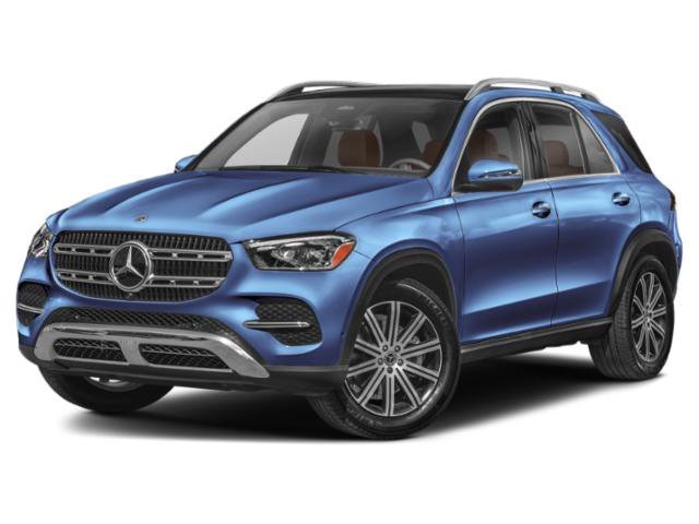New 2026 Twilight Blue Metallic Mercedes-Benz GLE 350 image 42