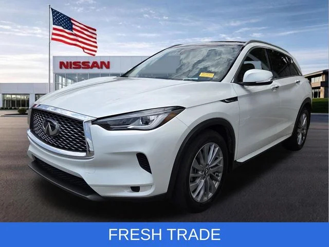 2025 INFINITI QX50 Luxe AWD's photo