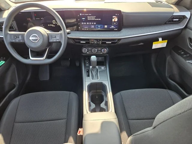 New 2026 Super Black Nissan S image 13