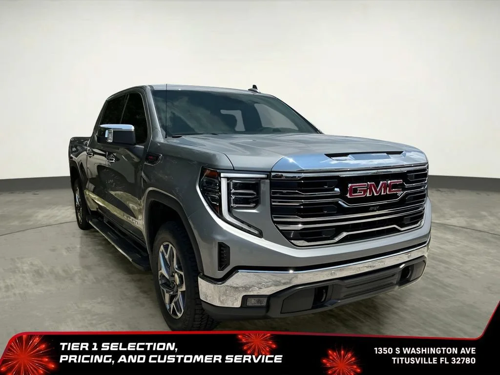 2026 GMC Sierra 1500 SLT - Photo 13