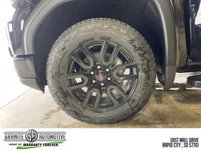 2026 GMC Sierra 1500 Elevation - Photo 17