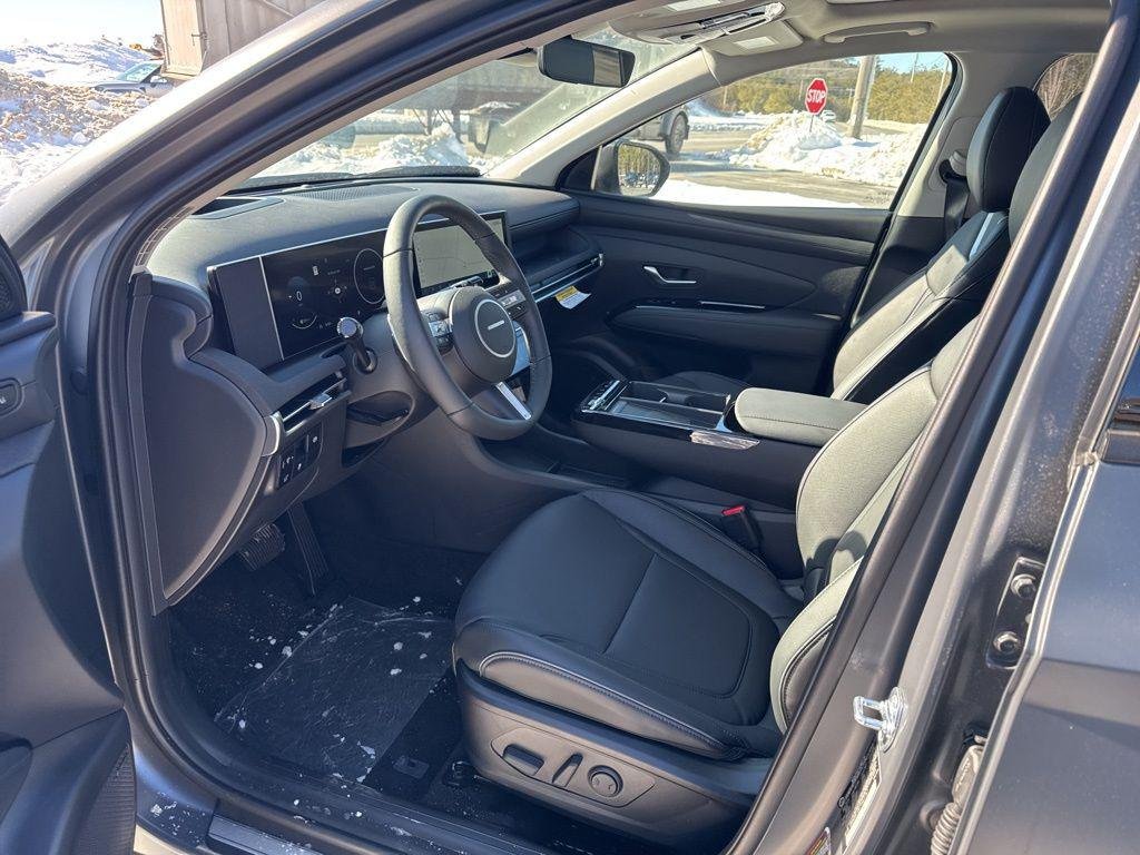 2026 Hyundai Tucson Limited - Photo 11