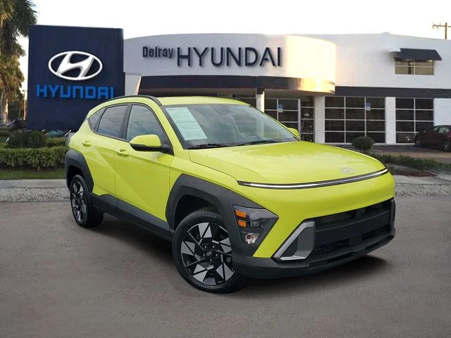 2024 Hyundai Kona SEL