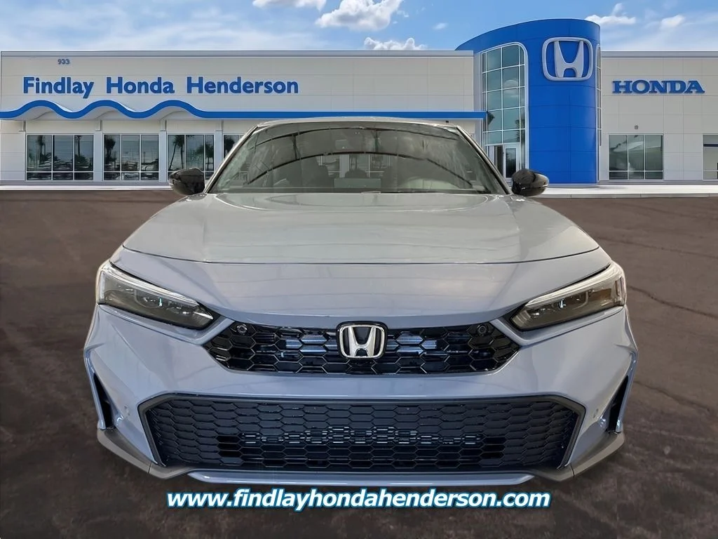 New 2026 Urban Gray Pearl Honda Sport Touring image 10